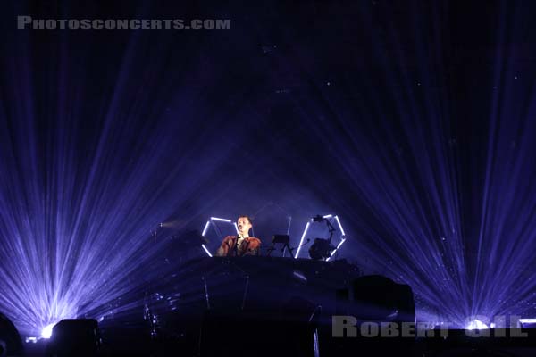 TOTALLY ENORMOUS EXTINCT DINOSAURS - 2012-11-03 - PARIS - Grande Halle de La Villette - 
